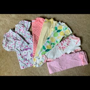 Baby Girl Bundle